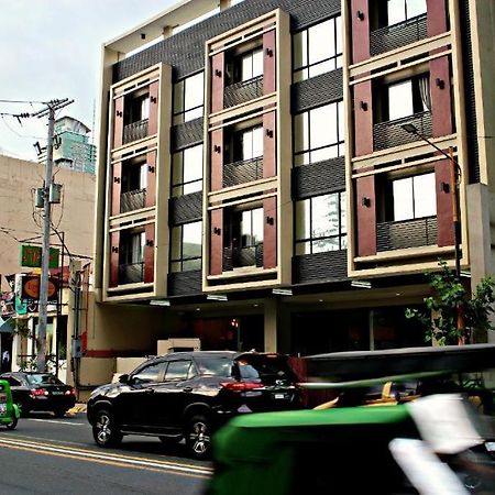 Urban Hostel Pasig City Экстерьер фото