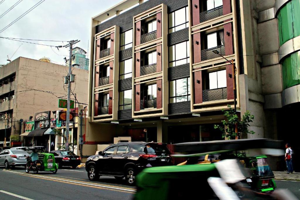 Urban Hostel Pasig City Экстерьер фото