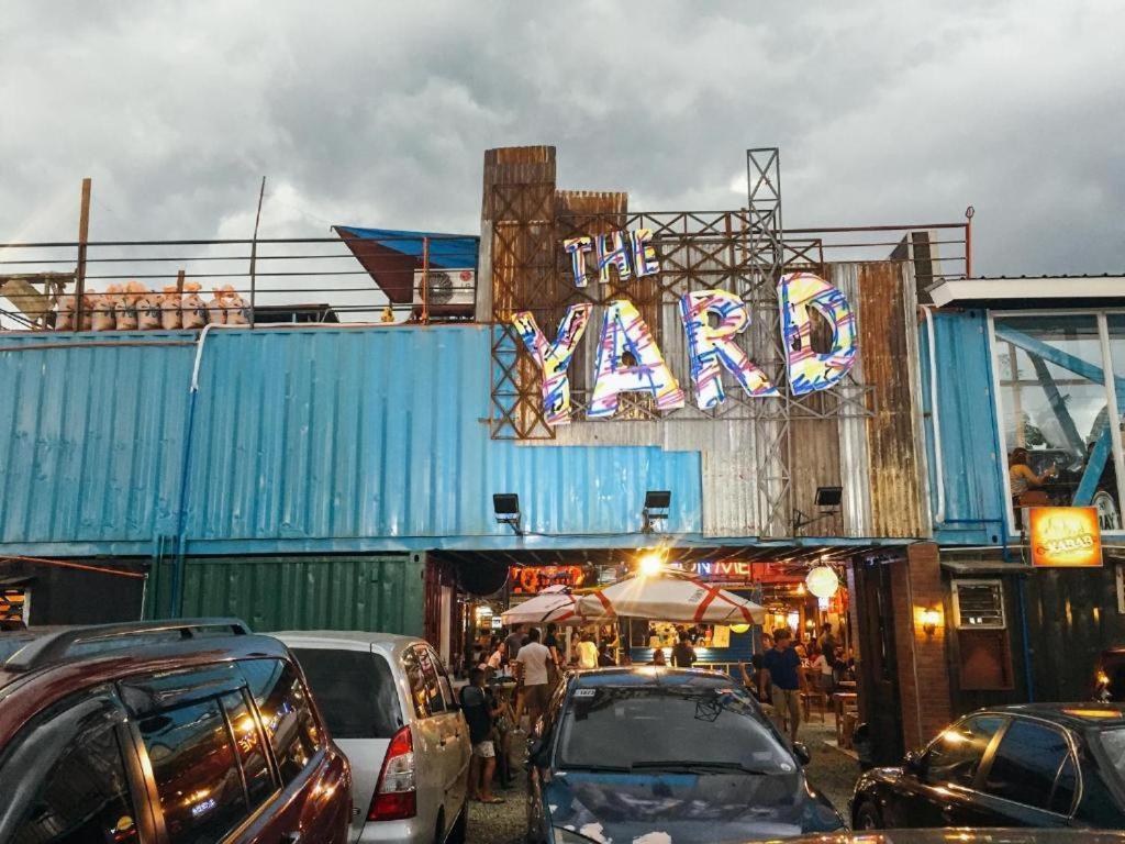 Urban Hostel Pasig City Экстерьер фото