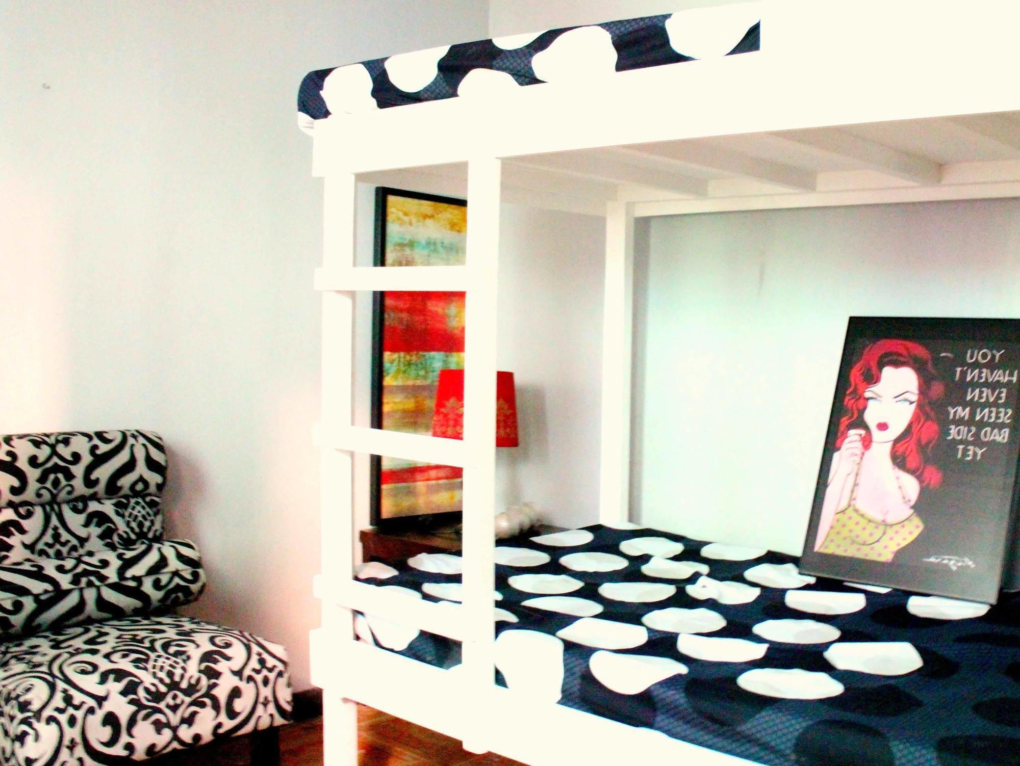 Urban Hostel Pasig City Экстерьер фото