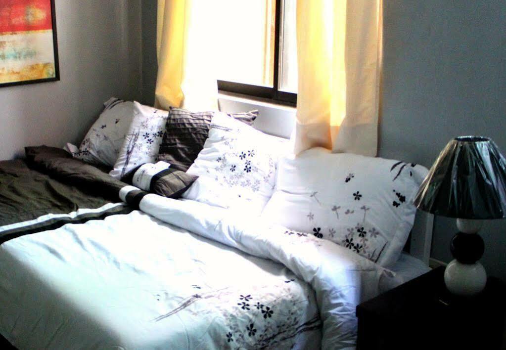 Urban Hostel Pasig City Экстерьер фото